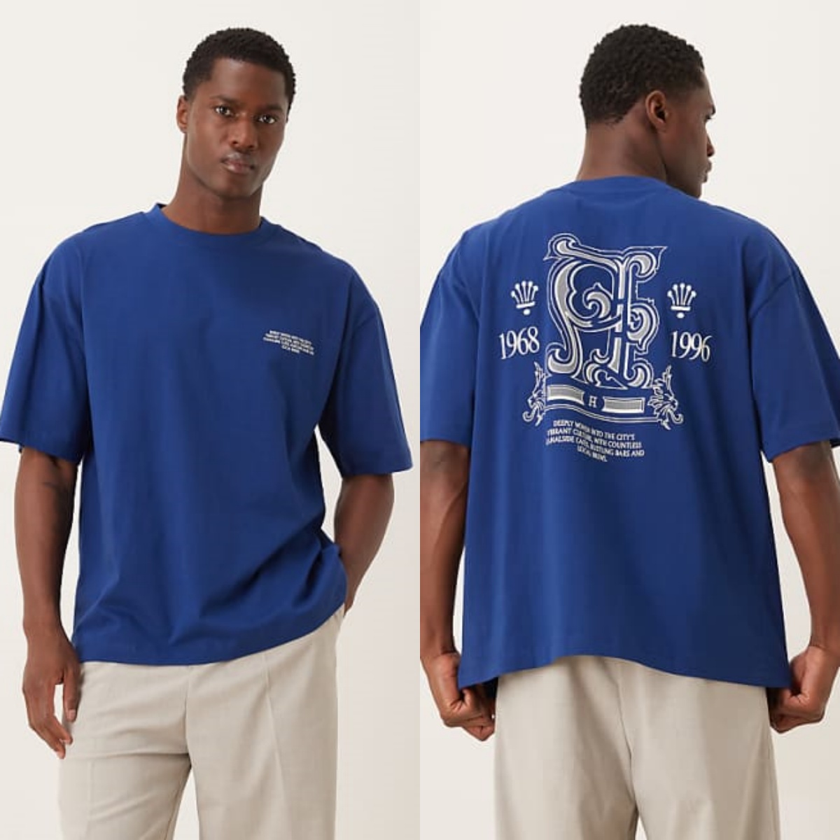 Streetwear Clothing Brands - Retro Men's Streetwear Brand Clothing Graphic