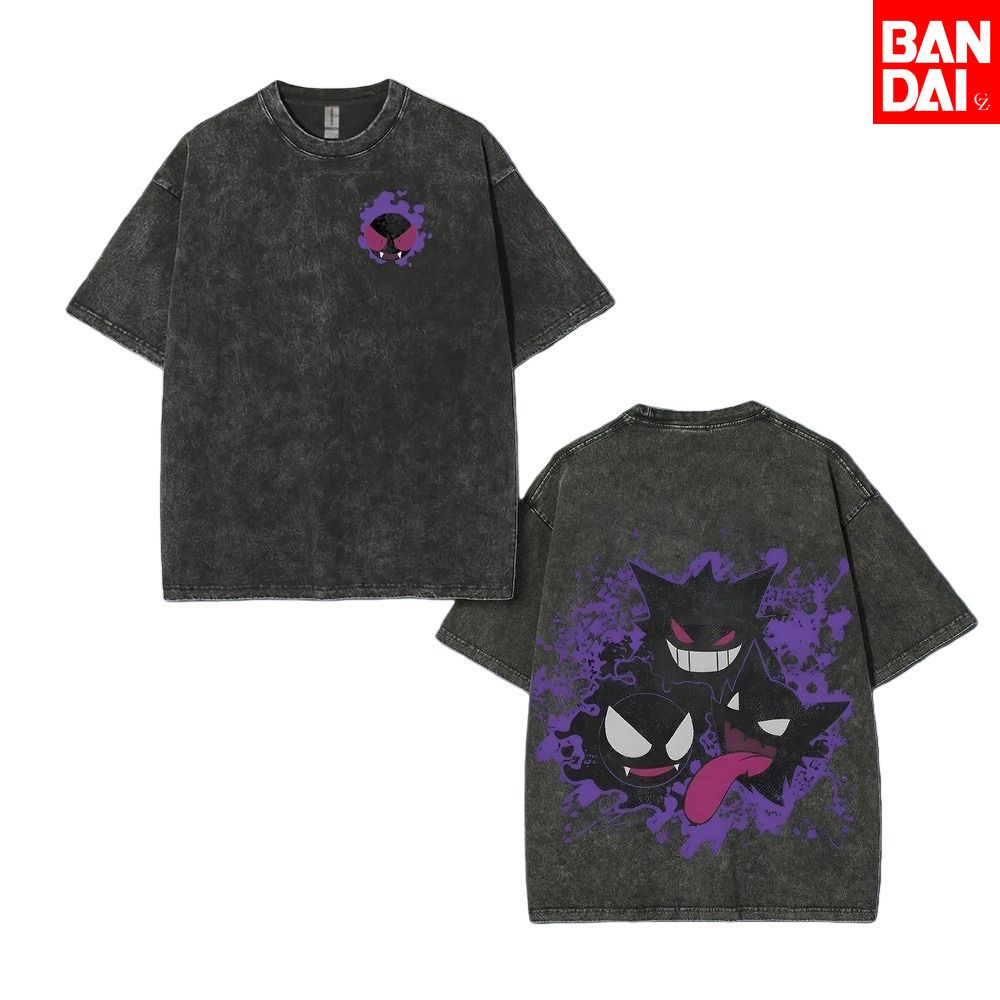 Streetwear Brand Hats - Pokemon Charizard T Shirt Men 2026