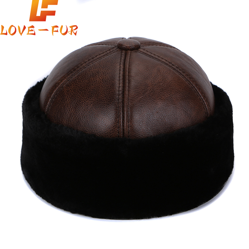 Streetwear Brand Hats - Brand New Style 2026 Retro Cowhide
