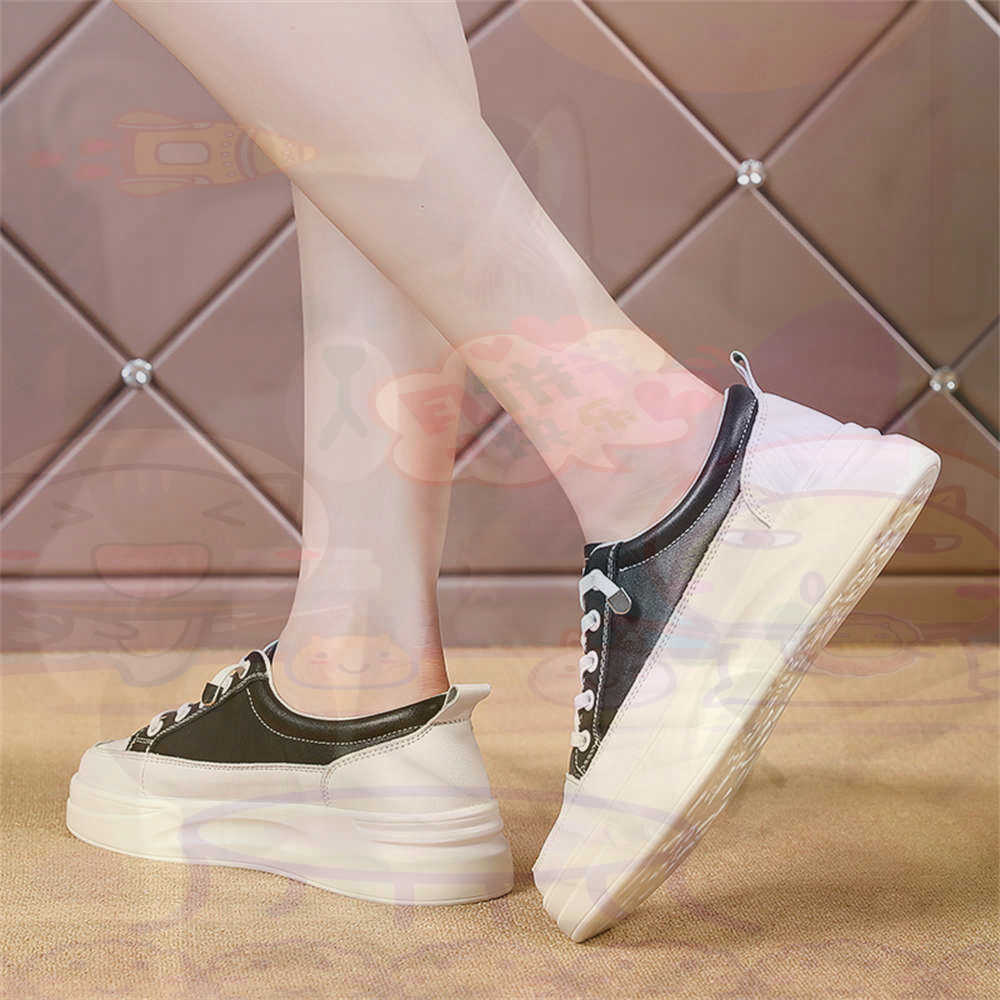 Lace-up Chunky Loafers Woman S - Streetwear Brand Vietnam 评论和价格