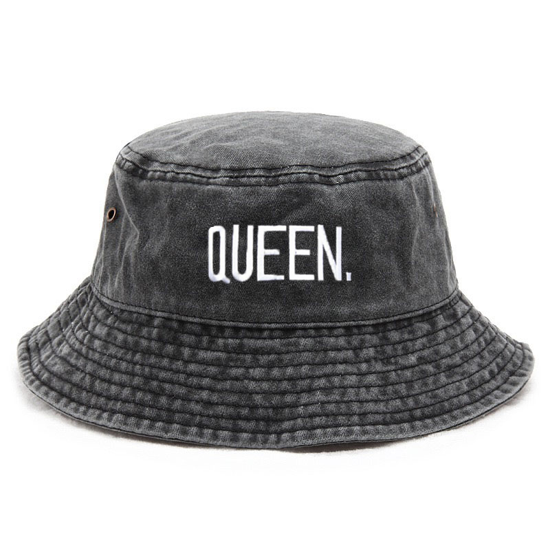 Customize Queen Washed Vintage - Streetwear Brand Hats 评论和价格