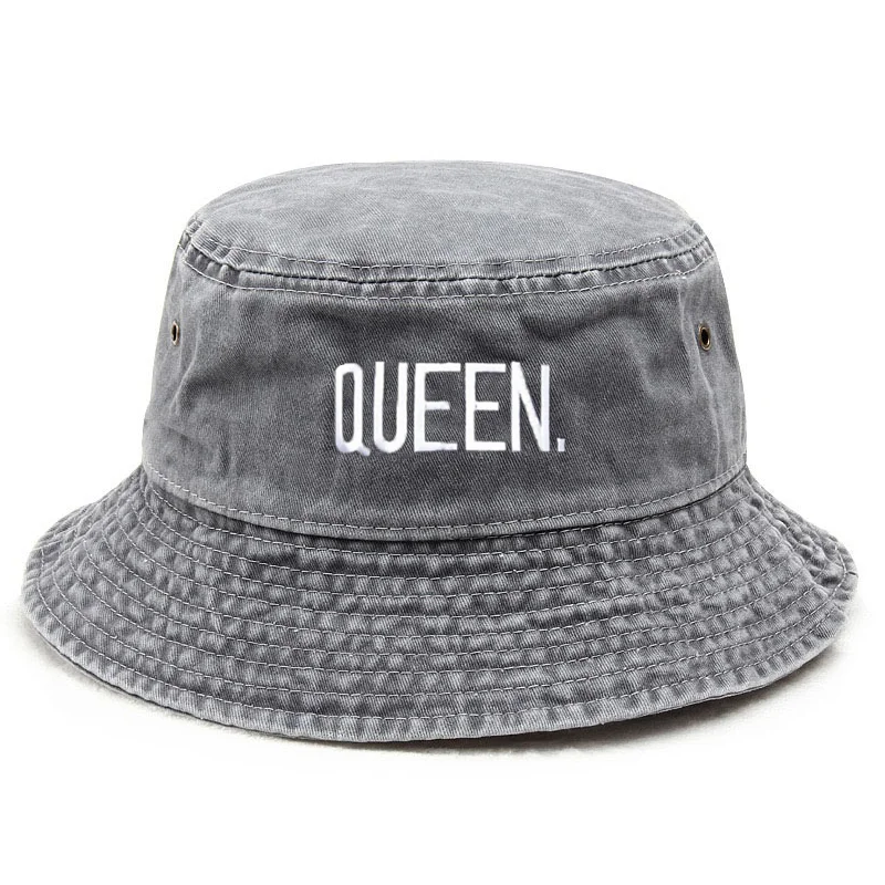 Customize Queen Washed Vintage - Streetwear Brand Hats 评论和价格
