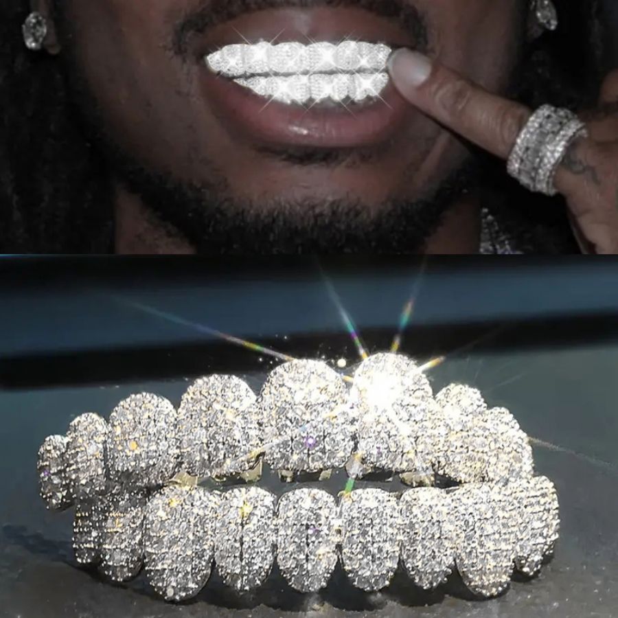 RACHELZ Hip Hop 10/10 Iced Out - Streetwear Brand Hats 评论和价格