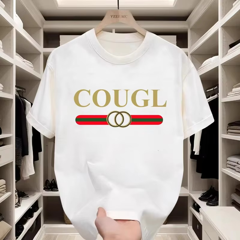 Fashion Brand Print Man T-shir - Streetwear Clothing Brands 评论和价格