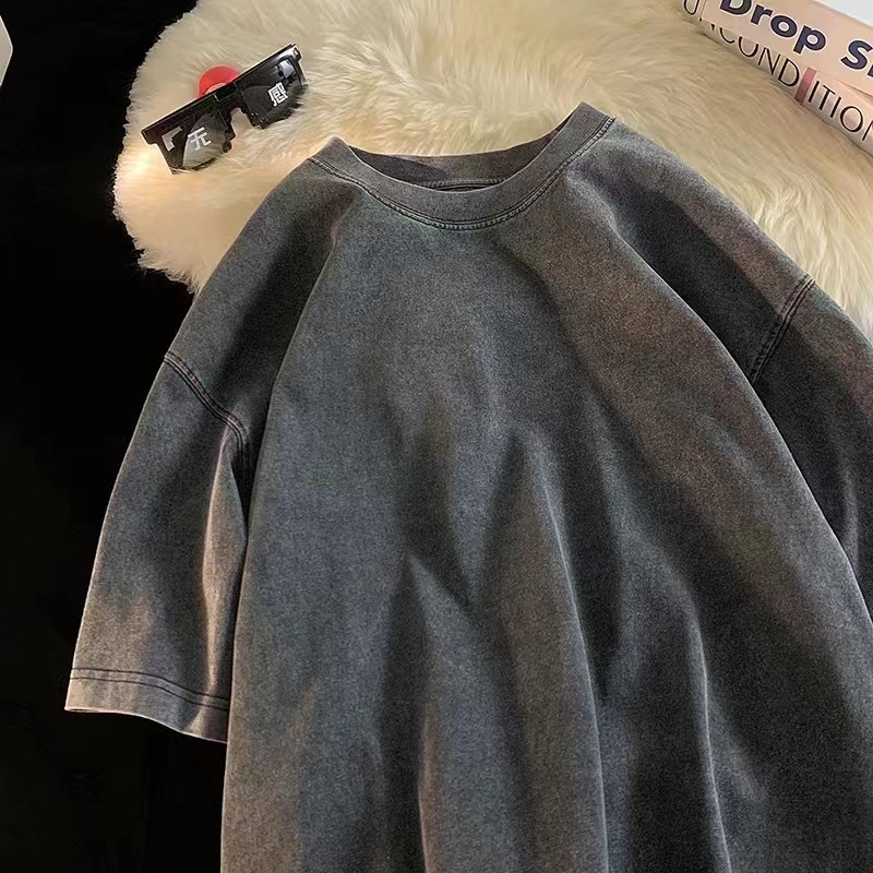 Quality Oversized Acid Washed  - Streetwear Girl Brand 评论和价格