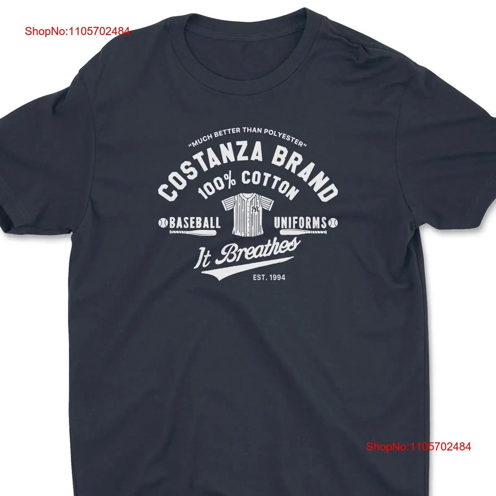 Costanza Brand Uniforms Men's  - Streetwear Brand Graphic Designer 评论和价格