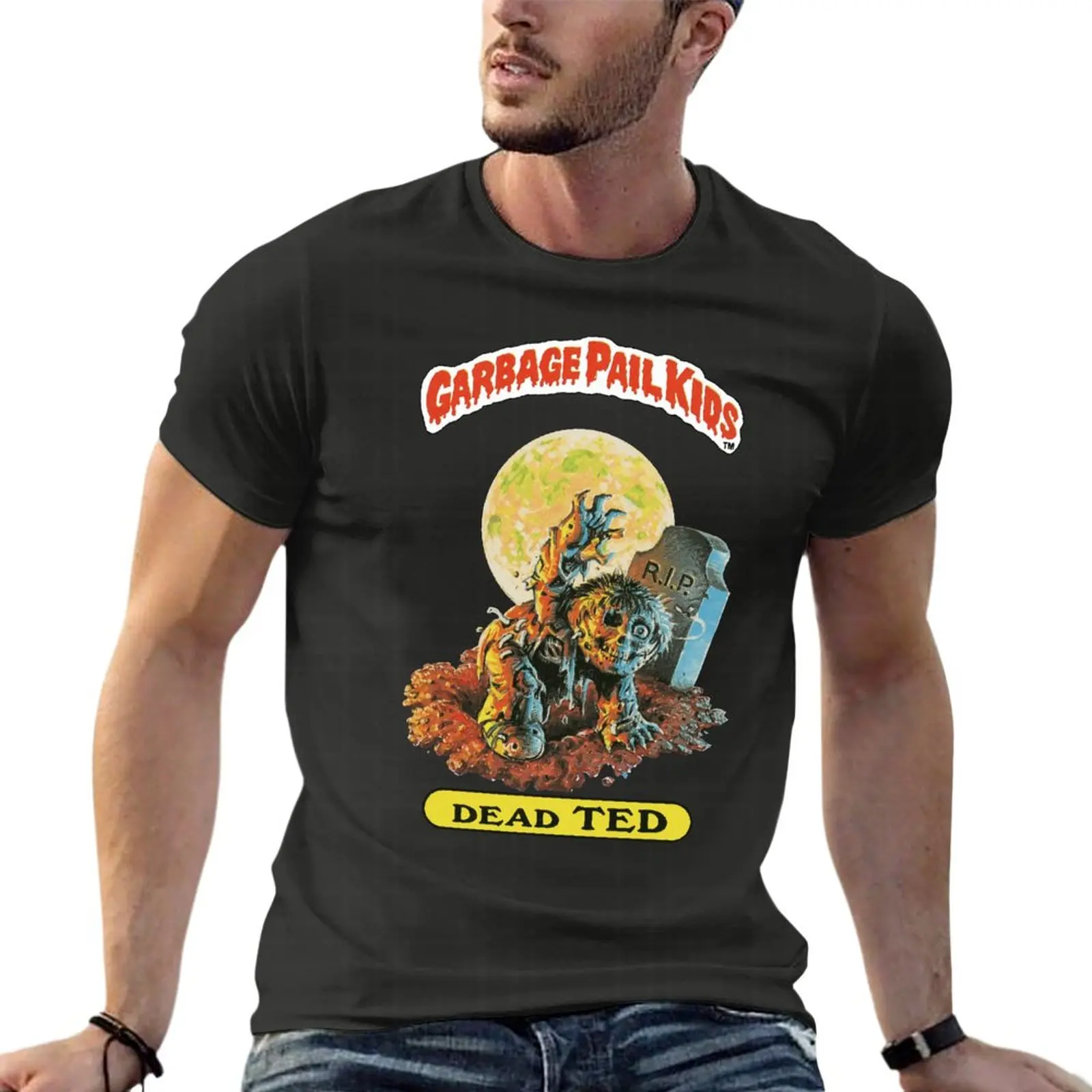 Garbage Pail Kids - Dead Ted 1 - Streetwear Clothing Brands 评论和价格