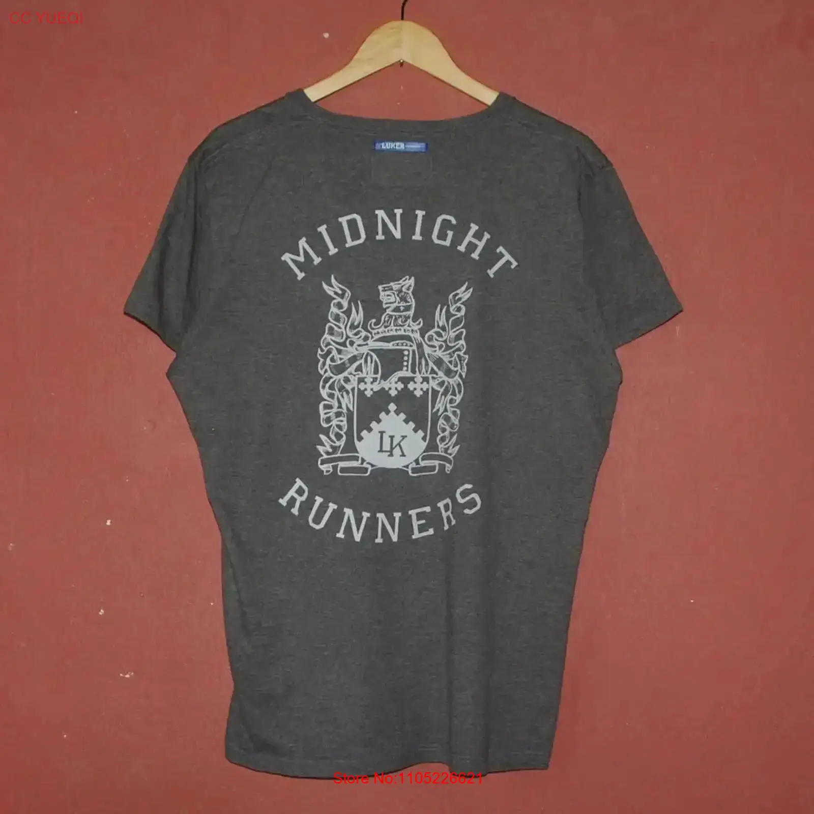 Vintage LUKER By NEIGHBORHOOD  - Streetwear Brand Graphic Designer 评论和价格