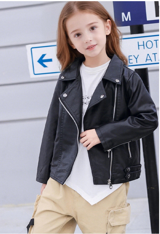 3-12Y New Year Girls Black Roc - Streetwear Girl Brand 评论和价格