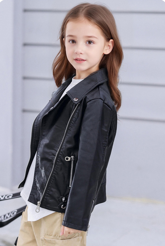 3-12Y New Year Girls Black Roc - Streetwear Girl Brand 评论和价格