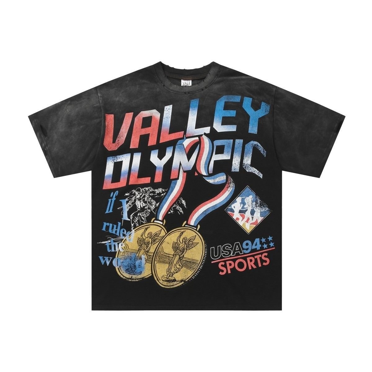 Vale Forever Valley American R - Valley Streetwear Brand 评论和价格