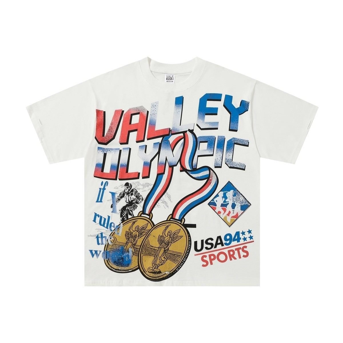 Vale Forever Valley American R - Valley Streetwear Brand 评论和价格
