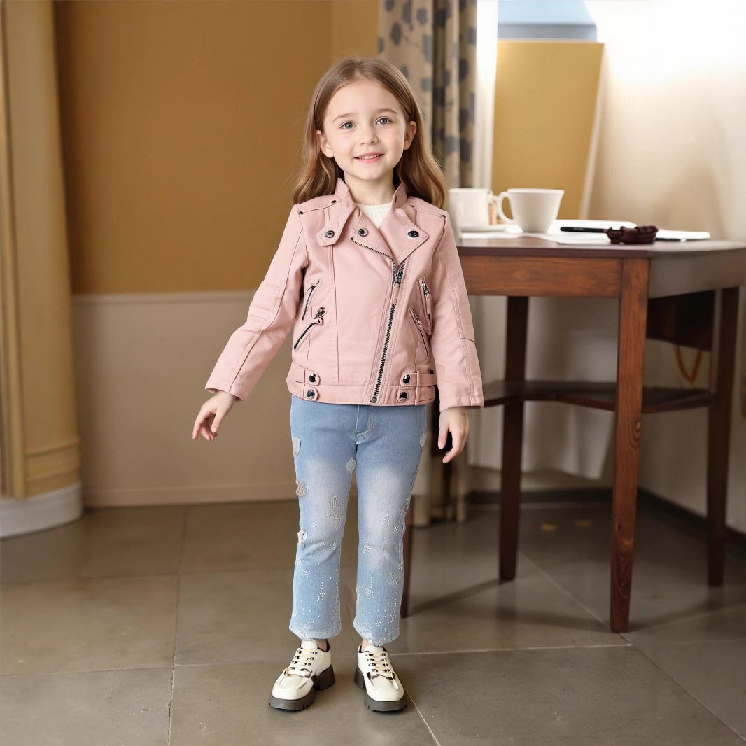 2-12Y Girls Christmas Pink Red - Streetwear Girl Brand 评论和价格