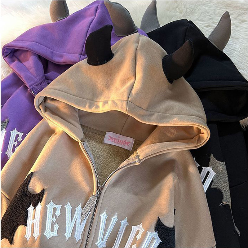 Hip Hop Dark Bat Wing Devil Ho - Streetwear Clothing Brand 评论和价格