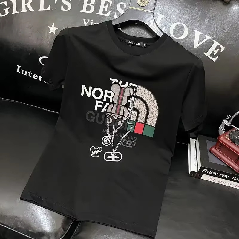 100% pure cotton men's luxurio - Streetwear Clothing Brands 评论和价格