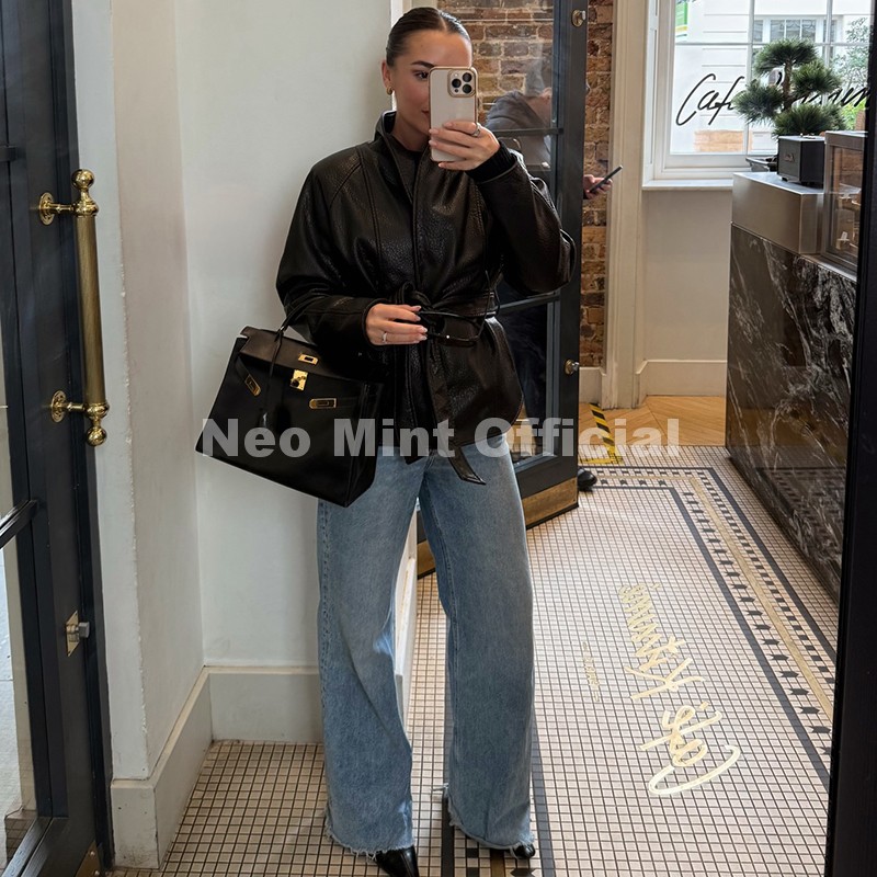 Neo Mint Trendy 2026 Black Sha - Streetwear Girl Brand 评论和价格