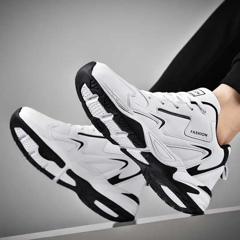 Cold-proof Spring Gym Sneakers - Streetwear Brand Vietnam 评论和价格