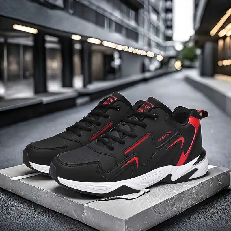 Cold-proof Spring Gym Sneakers - Streetwear Brand Vietnam 评论和价格
