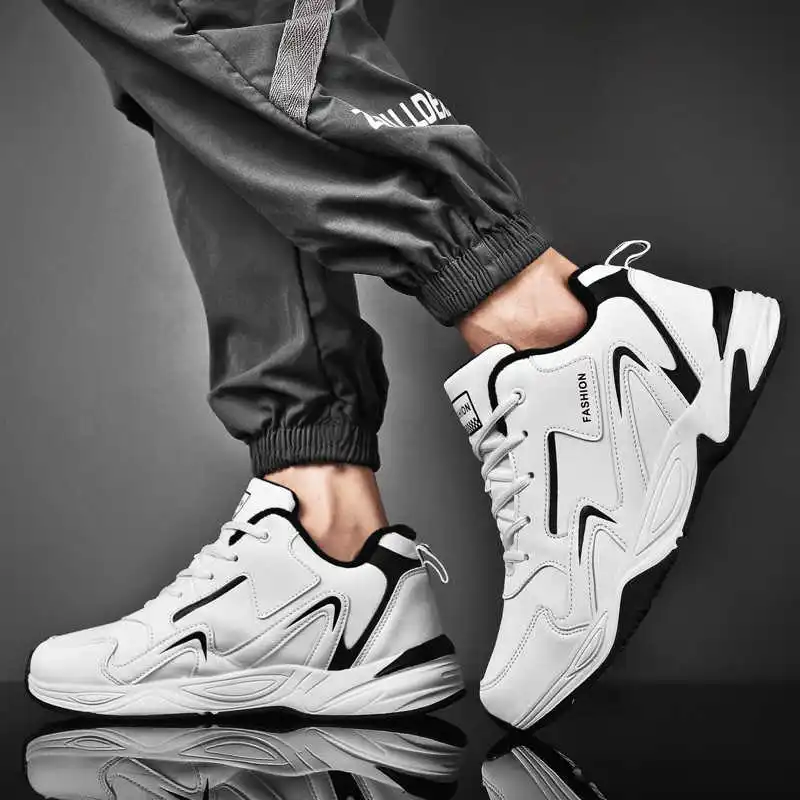 Cold-proof Spring Gym Sneakers - Streetwear Brand Vietnam 评论和价格