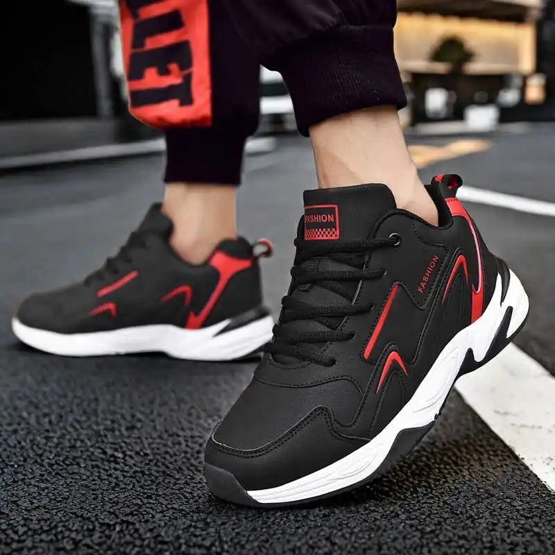 Cold-proof Spring Gym Sneakers - Streetwear Brand Vietnam 评论和价格