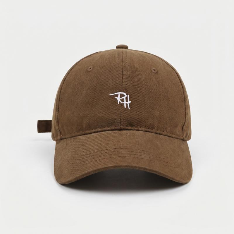 RH Letter Embroidery Baseball  - Streetwear Brand Hats 评论和价格