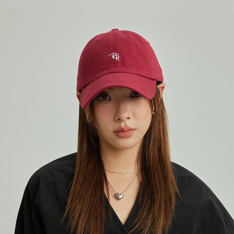 RH Letter Embroidery Baseball  - Streetwear Brand Hats 评论和价格