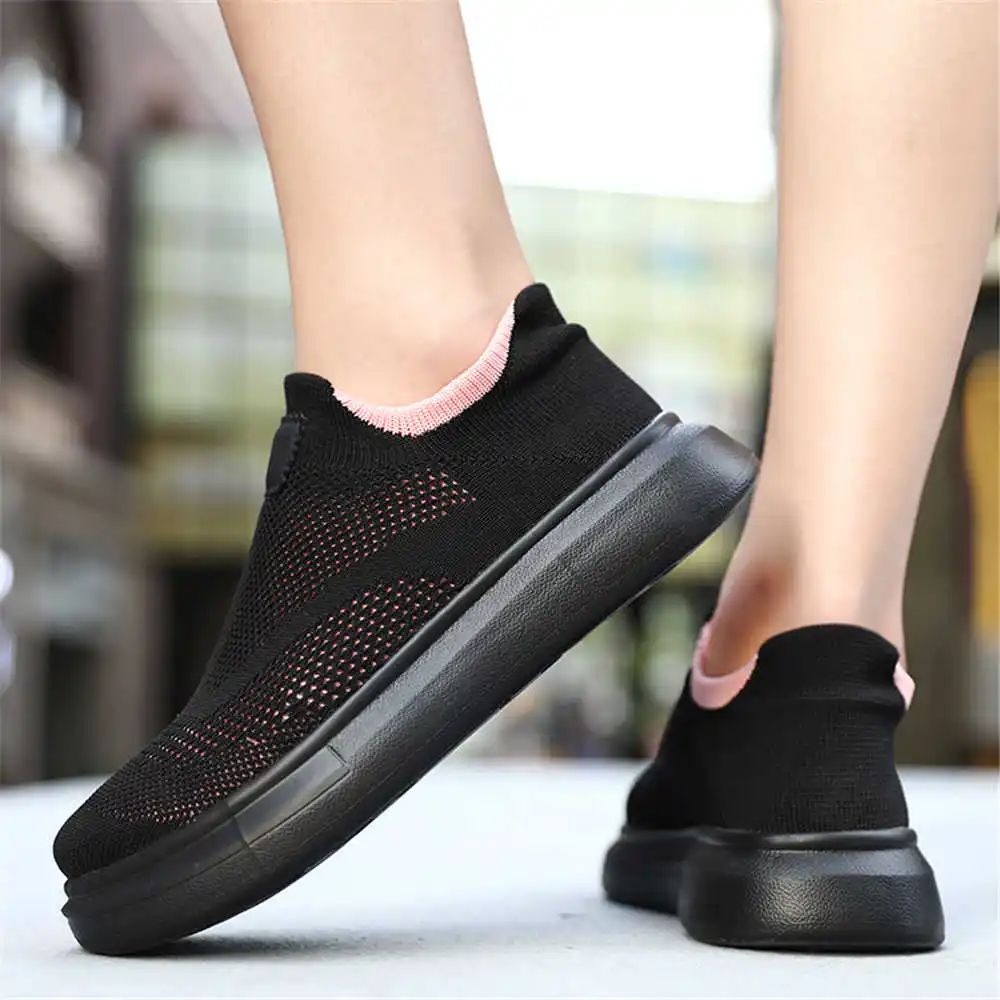 Platform Stockings Brown Shoes - Streetwear Brand Vietnam 评论和价格