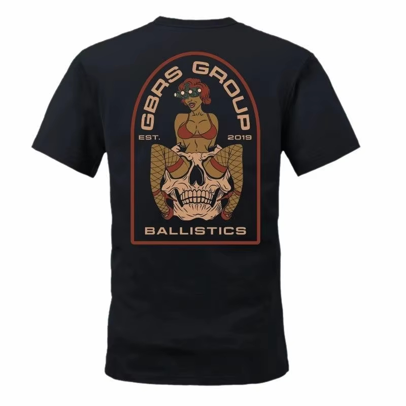 2026 Tactical Brand Ballistics - Streetwear Girl Brand 评论和价格