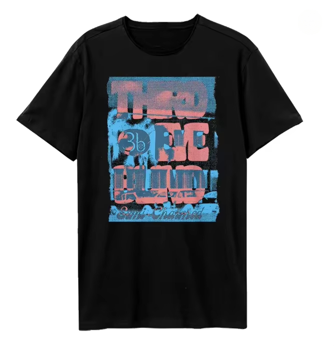 Classic Black Geometric Shapes - Streetwear Brand Graphic Designer 评论和价格