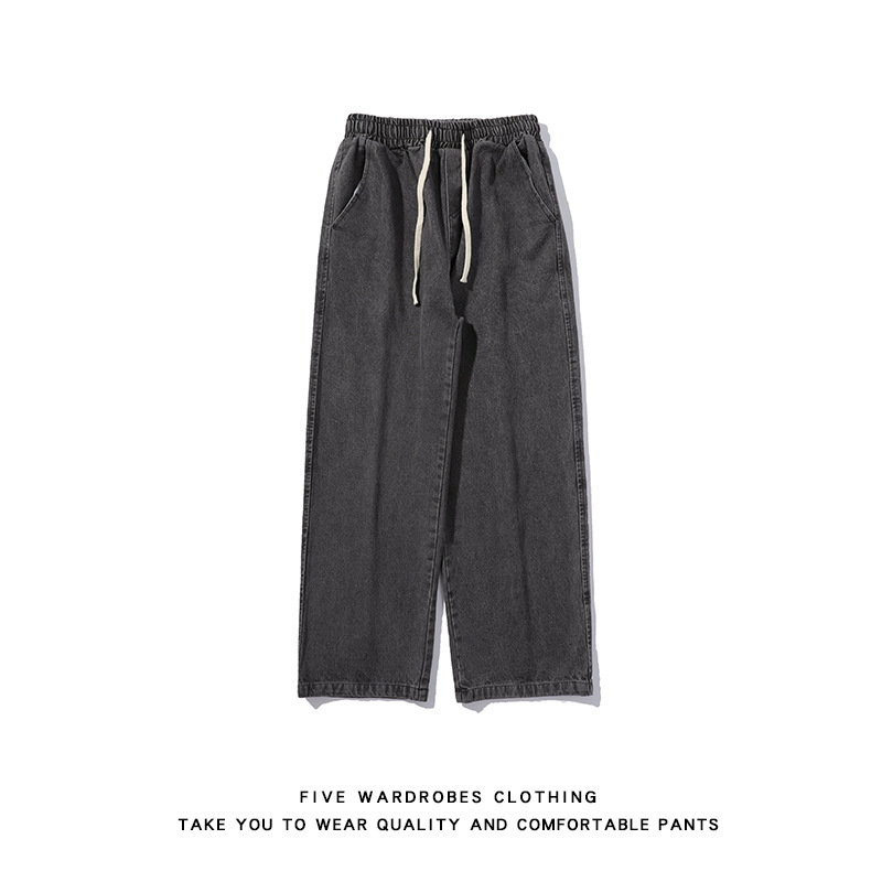2026 New Streetwear Loose Jean - Streetwear Clothing Brands 评论和价格