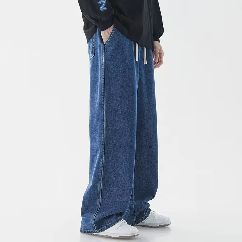 2026 New Streetwear Loose Jean - Streetwear Clothing Brands 评论和价格